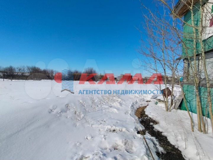 Участок 12 сот. (СНТ, ДНП)