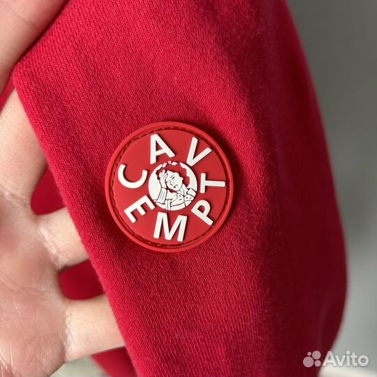 Свитшот cavempt Оригинал