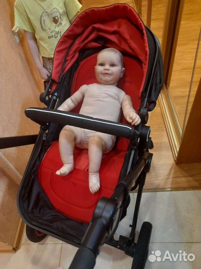 Коляска 3 в 1