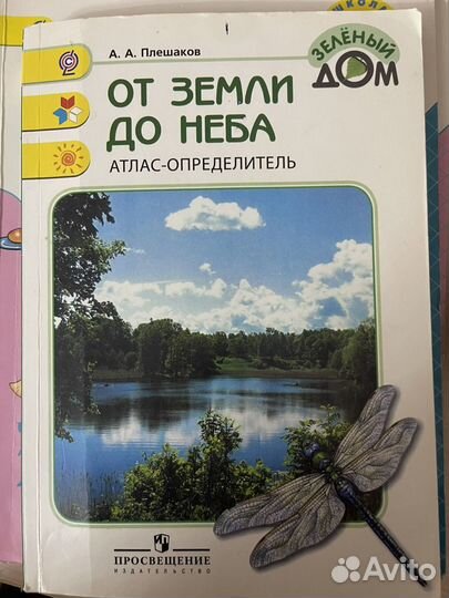 Школьняе книги 3 и 5 класс