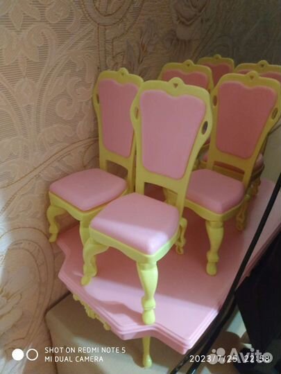 Детский игровой набор 