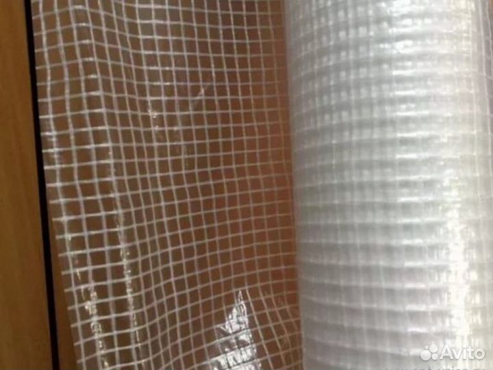 Армированная пленка 2*25м, 120гр/м2, 270мкм