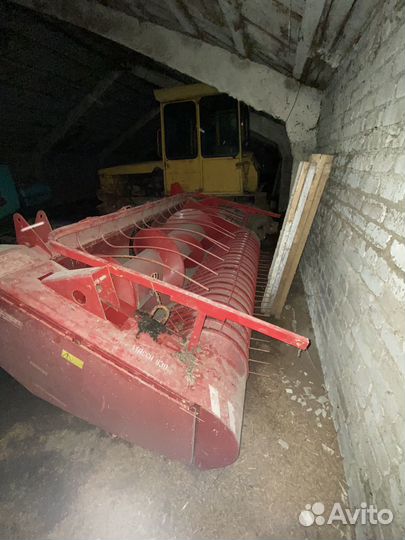 Подборщик Гомсельмаш ПКК 0350000, 2007