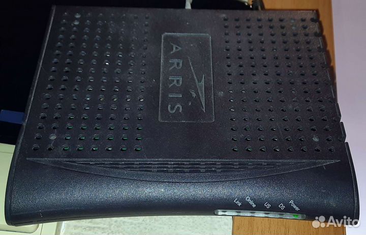 Модем Arris CM550B