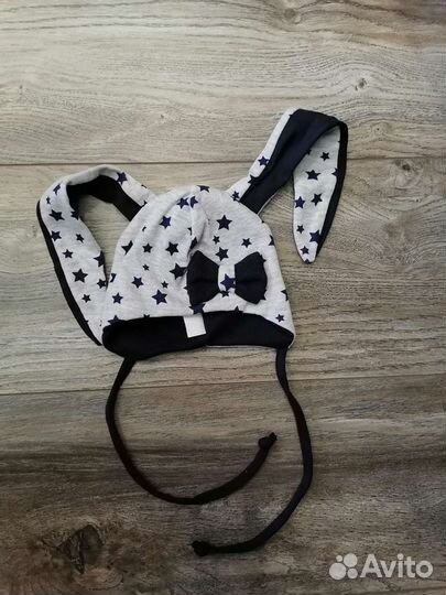 Шапочка для малышей