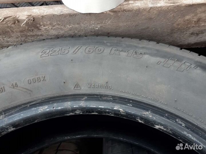 Michelin Latitude Sport 225/60 R18 100H