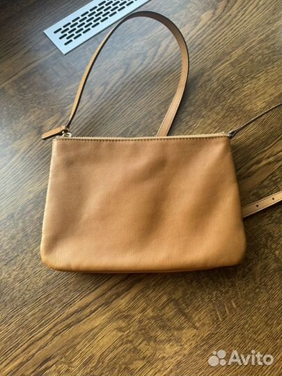 Сумка женская натуральная кожа Hotic