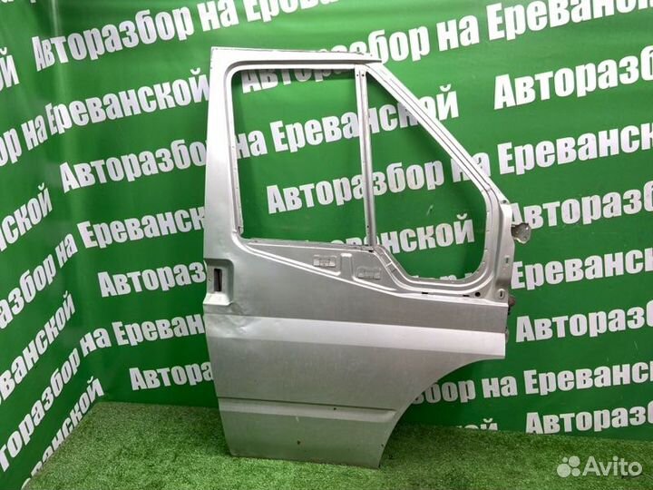 Дверь боковая передняя правая Ford Transit 2.4