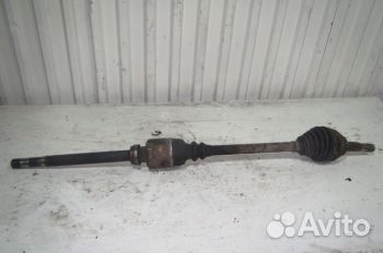 Привод передний правый