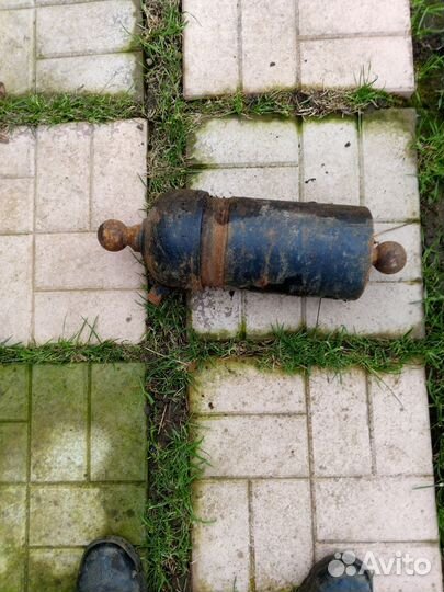 Гидроцилиндр газ 53,3307, 3309