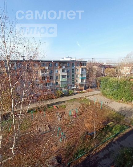 2-к. квартира, 45,6 м², 5/5 эт.