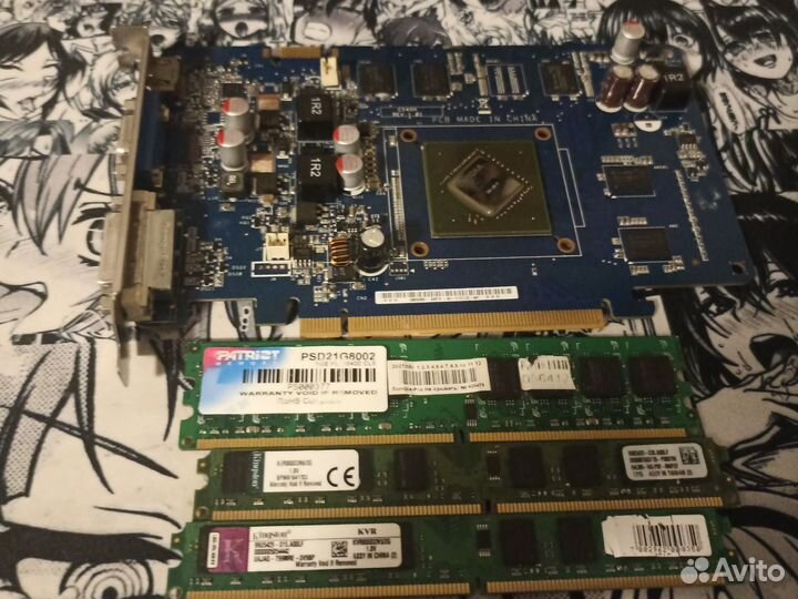 Видиокарта