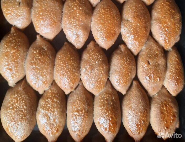 Закваска вечная, бездрожжевая для выпечки