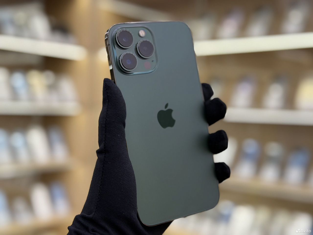 iPhone 13 Pro Max, 256 ГБ, SIM + eSIM