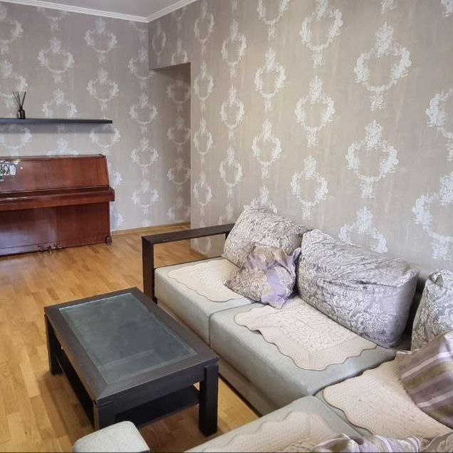 3-к. квартира, 59 м², 1/5 эт.