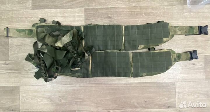 Туристический комплект мох