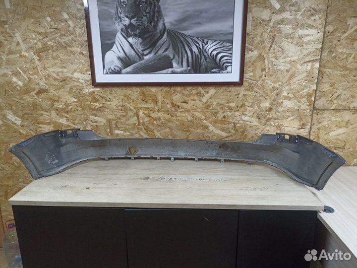 Бампер задний Ford C Max 03-10