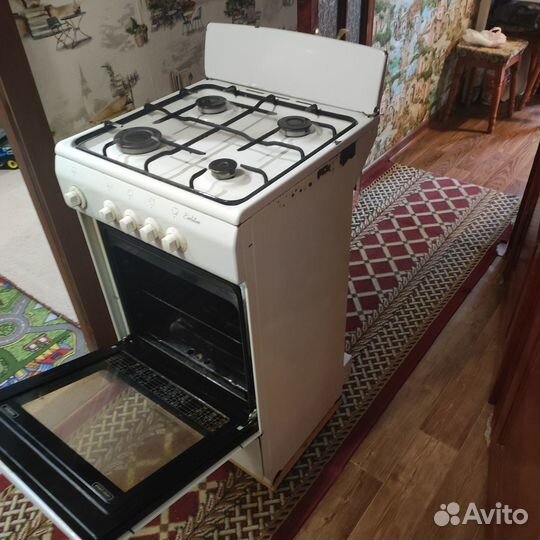 Газовая плита б/у