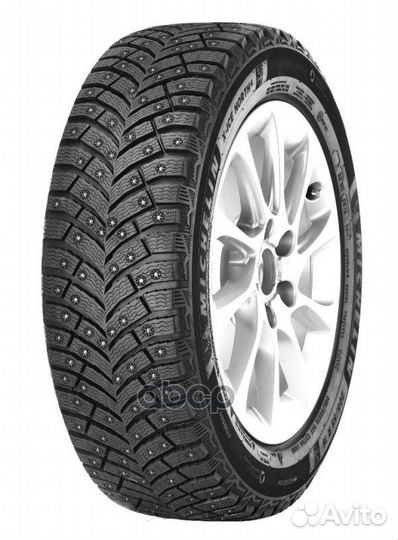 Michelin X-Ice North 4 255/40 R18