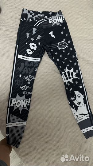 Лосины спортивные eazy