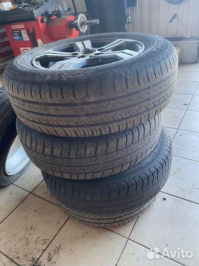 Литые диски r14