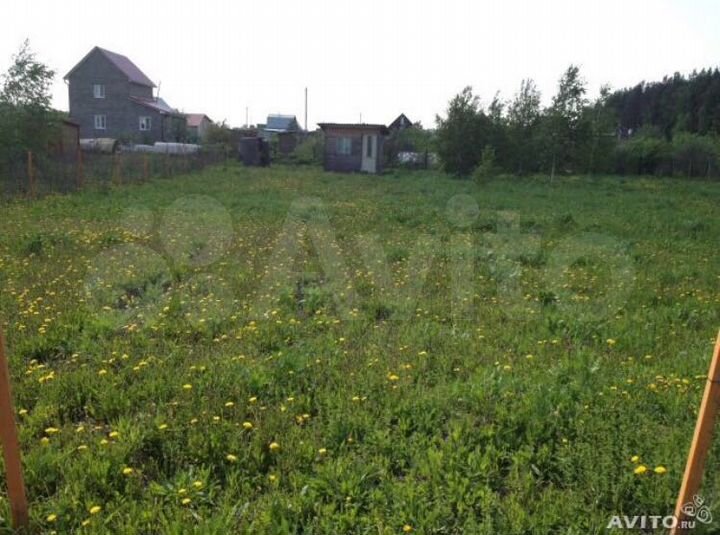 Участок 12 сот. (СНТ, ДНП)