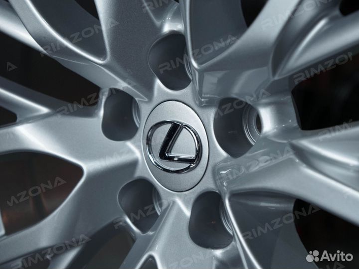 Литые диски R19 для Lexus. Арт2951