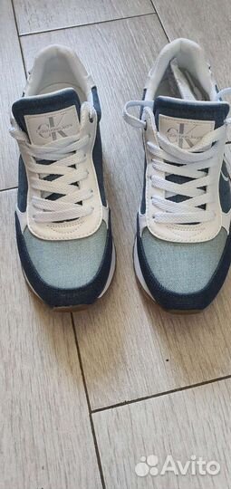 Calvin klein кроссовки женские 38
