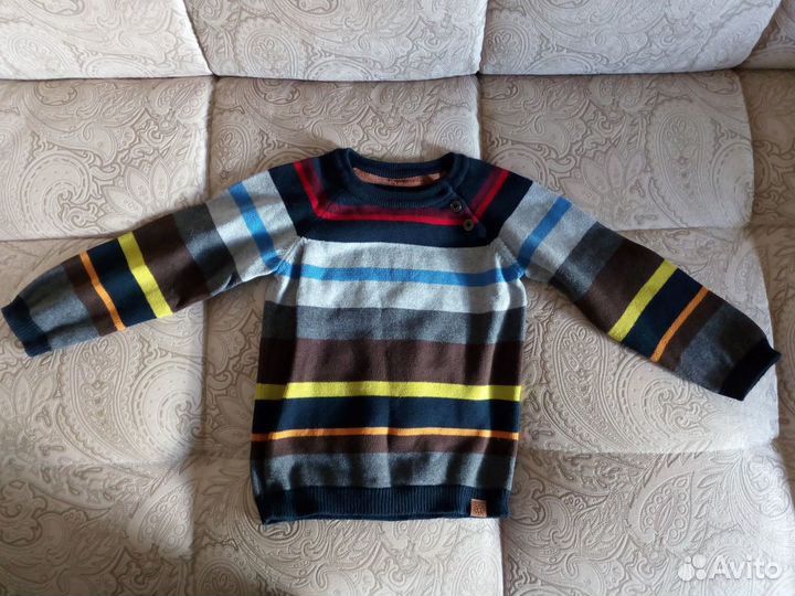 Вещи на мальчика от полугода до 5 лет