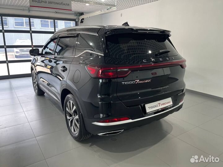 Chery Tiggo 7 Pro Max 1.5 CVT, 2023