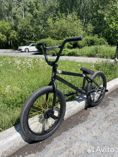 Велосипед bmx custom