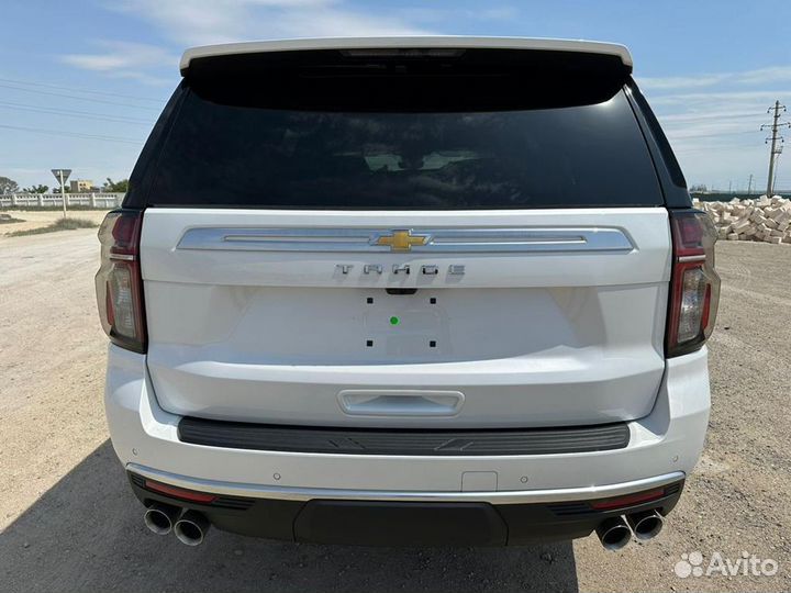 Chevrolet Tahoe 6.2 AT, 2022