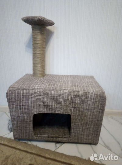 Домик для кошки