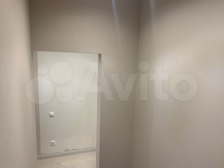 Квартира-студия, 39 м², 2/3 эт.