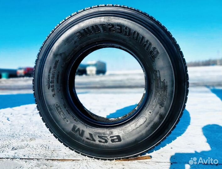 Bridgestone M729 315/80