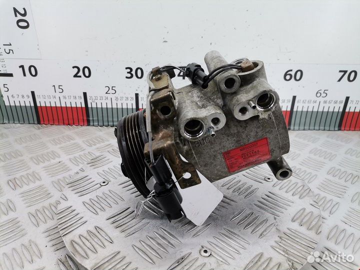Компрессор кондиционера для Mitsubishi Carisma