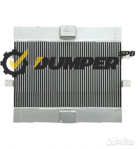 Маслоохладитель 14538609 VOE14538609