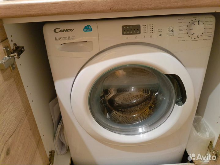 Стиральная машина candy SMART 5 кг