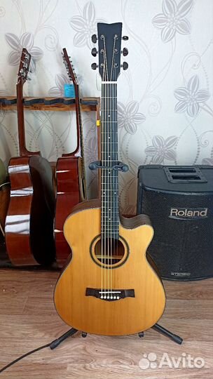 Электроакустическая гитара