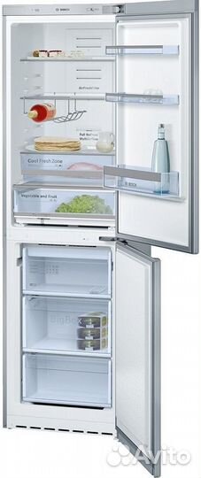 Холодильник Bosch с No Frost