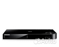 Blu-ray плеер 3D Blu-Ray-плеер Samsung BD-F5500