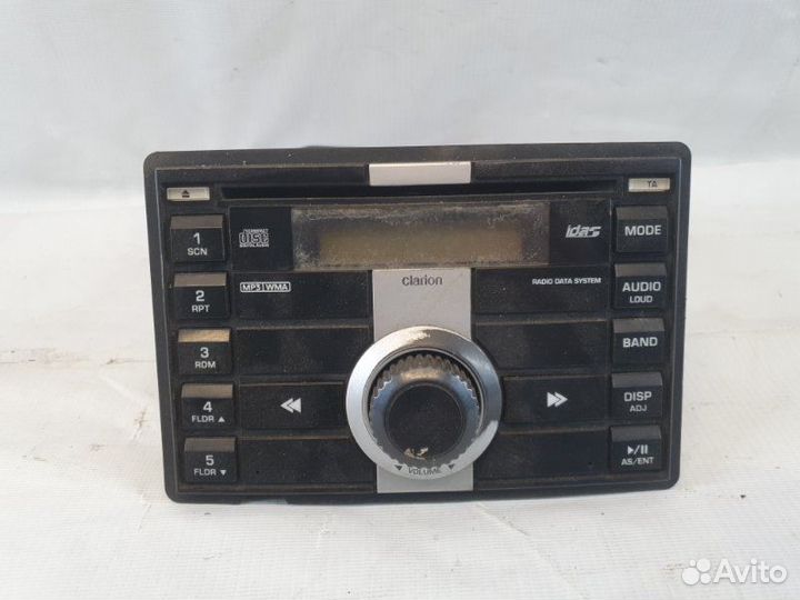 Магнитола Hyundai Sonata 5 G4GC 2008