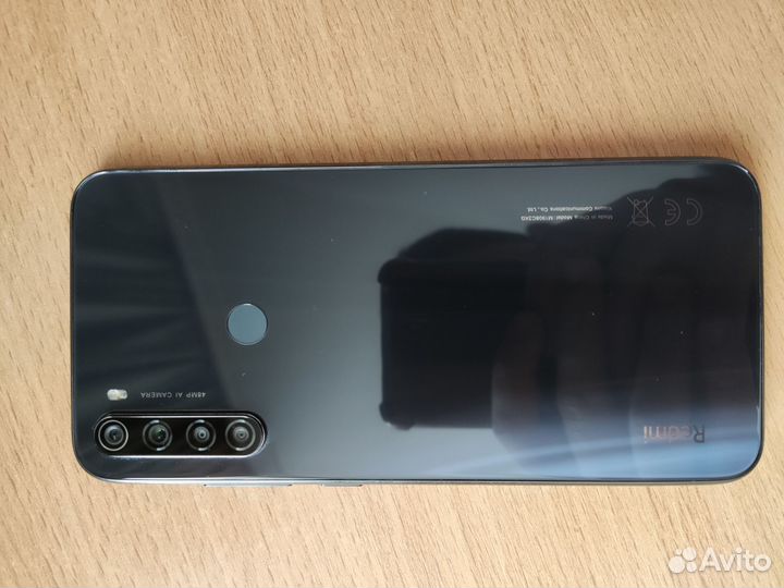 Xiaomi Redmi Note 8T, 4/64 ГБ