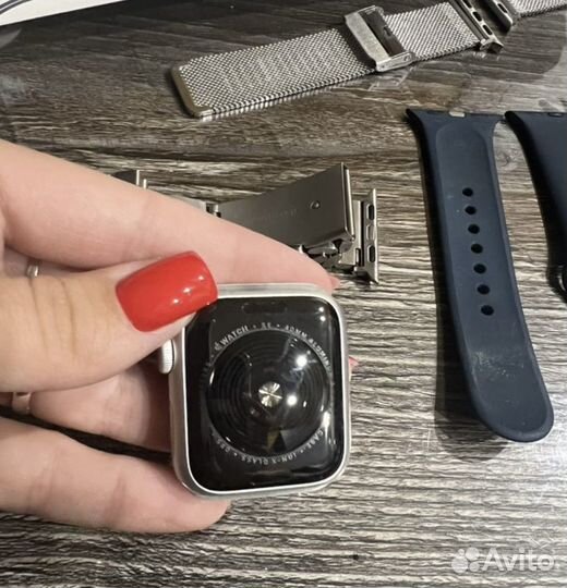 Apple watch se