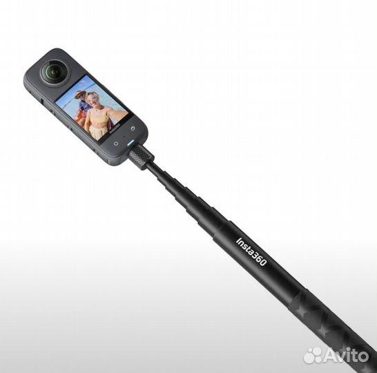 Селфи палка insta360 invisible selfie stick 114см