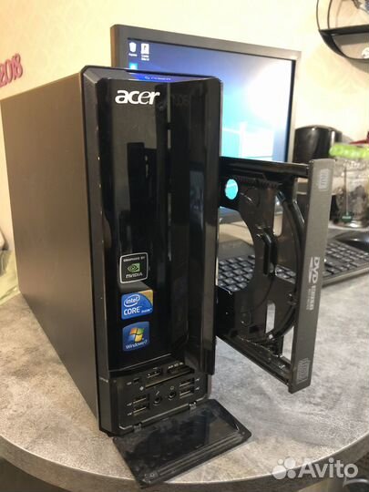 Компьютер Acer Aspire