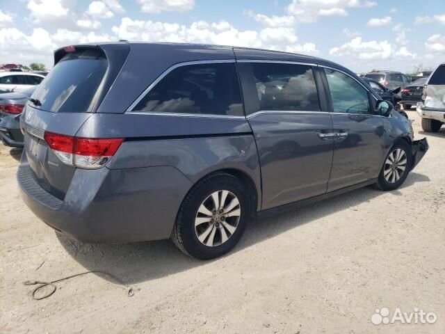 2016 honda odyssey SE Под разборку