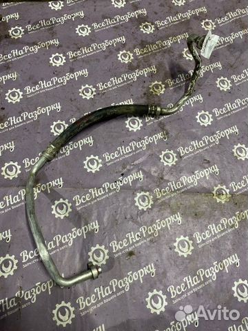 Трубка кондиционера Ford Focus 2