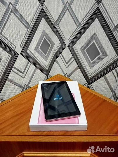 Новый Планшет Dexp Ursus M170