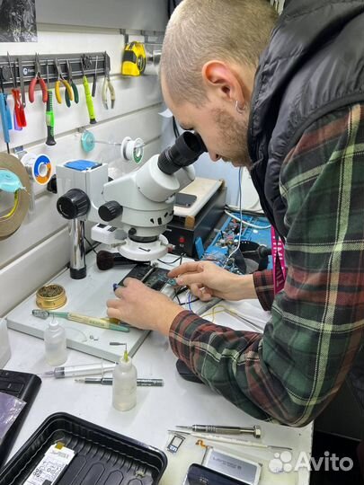 Ремонт телефонов и планшетов Android